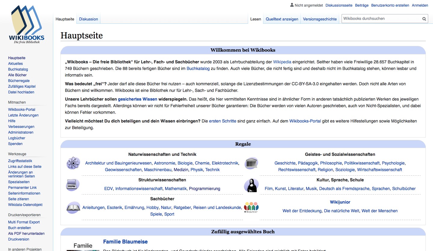 WikiBooks
