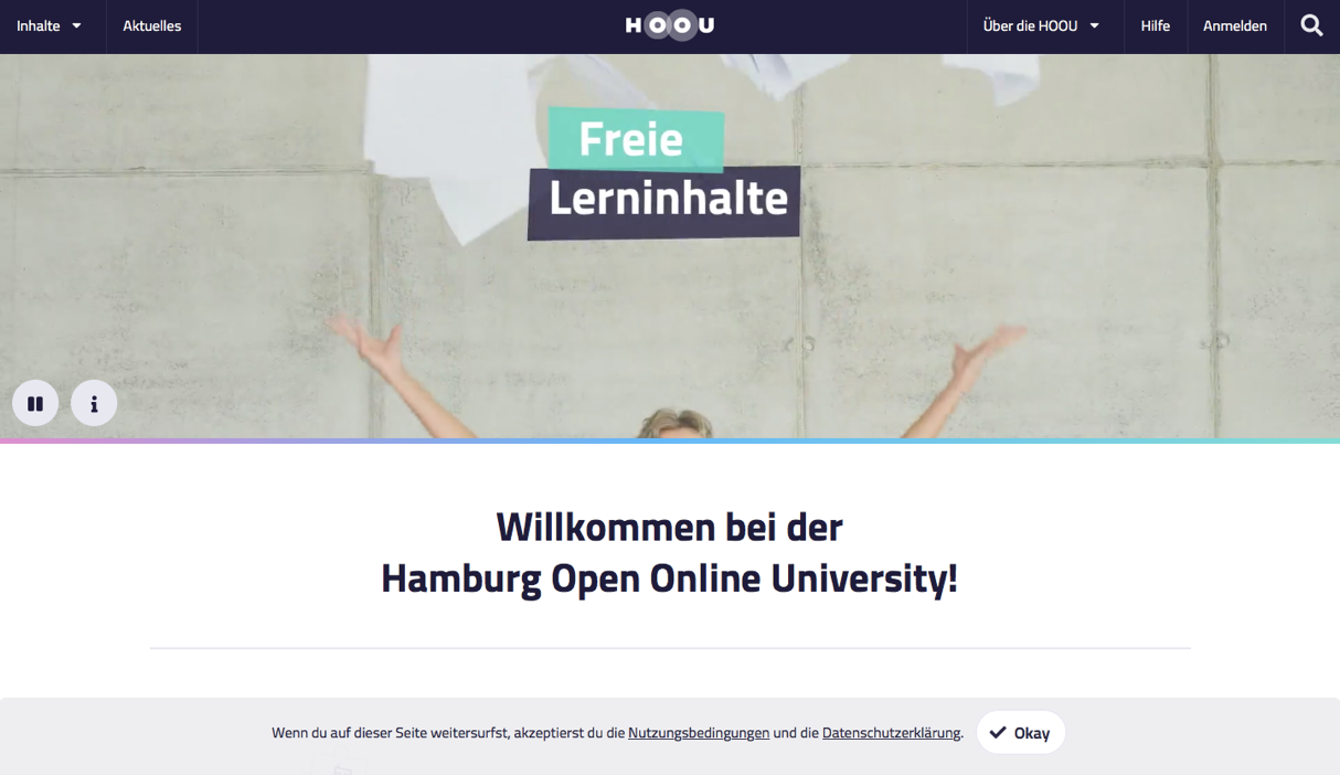 Hamburg Open Online University