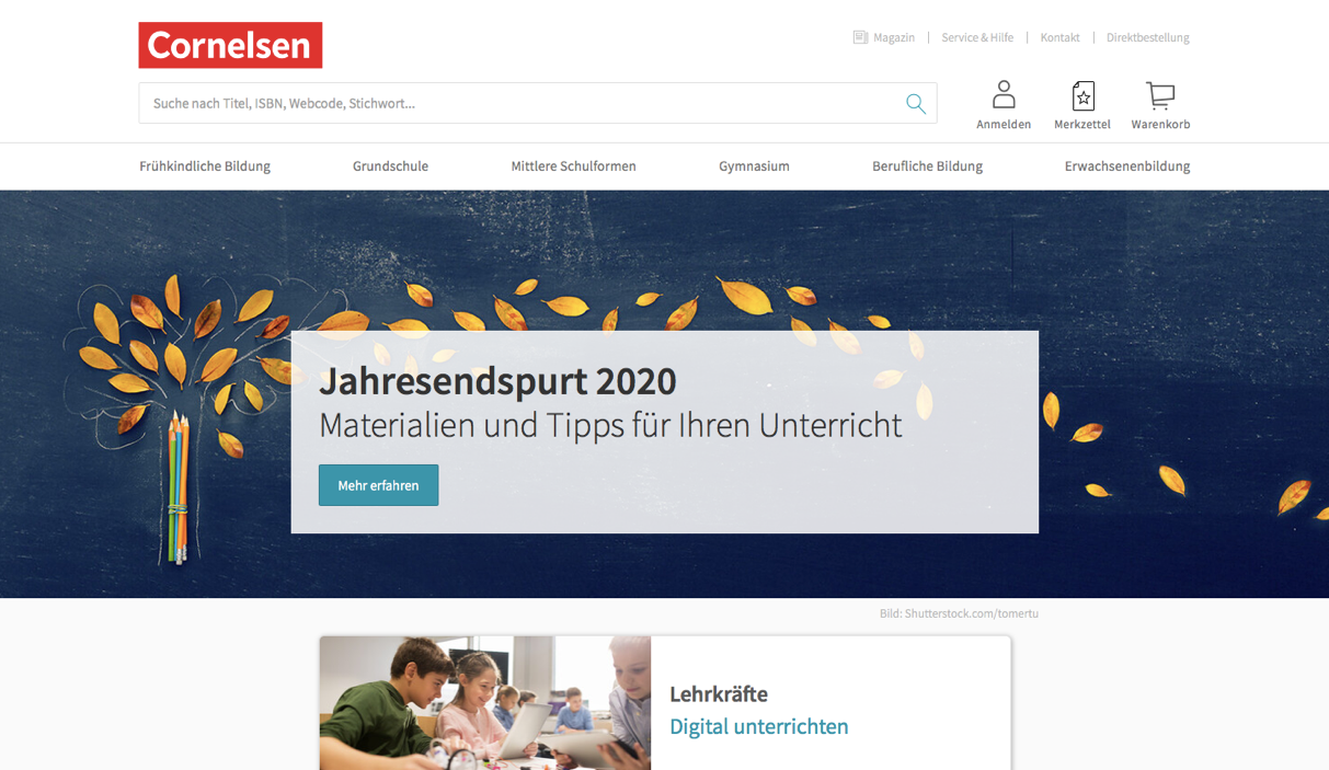 Cornelsen Verlag